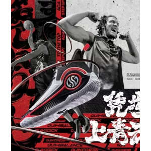 Баскетбольные кроссовки 361° Aaron Gordon AG4 'Someday'
