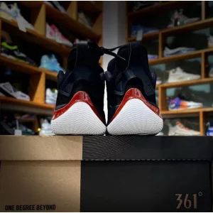 Баскетбольные кроссовки 361° LVL UP 2.0 'Black'