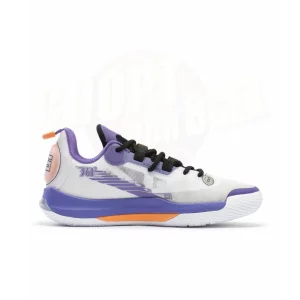 Баскетбольные кроссовки 361° Spencer Dinwiddie - DVD2 CQT 'White/Purple'
