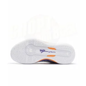 Баскетбольные кроссовки 361° Spencer Dinwiddie - DVD2 CQT 'White/Purple'