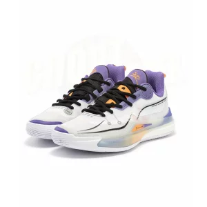 Баскетбольные кроссовки 361° Spencer Dinwiddie - DVD2 CQT 'White/Purple'
