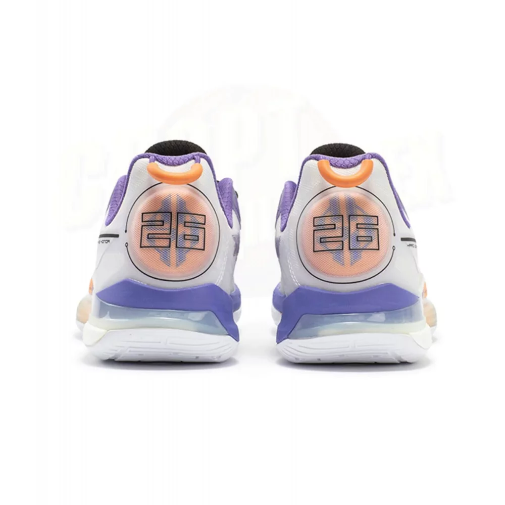 Баскетбольные кроссовки 361° Spencer Dinwiddie - DVD2 CQT 'White/Purple'