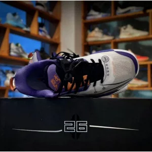 Баскетбольные кроссовки 361° Spencer Dinwiddie - DVD2 CQT 'White/Purple'