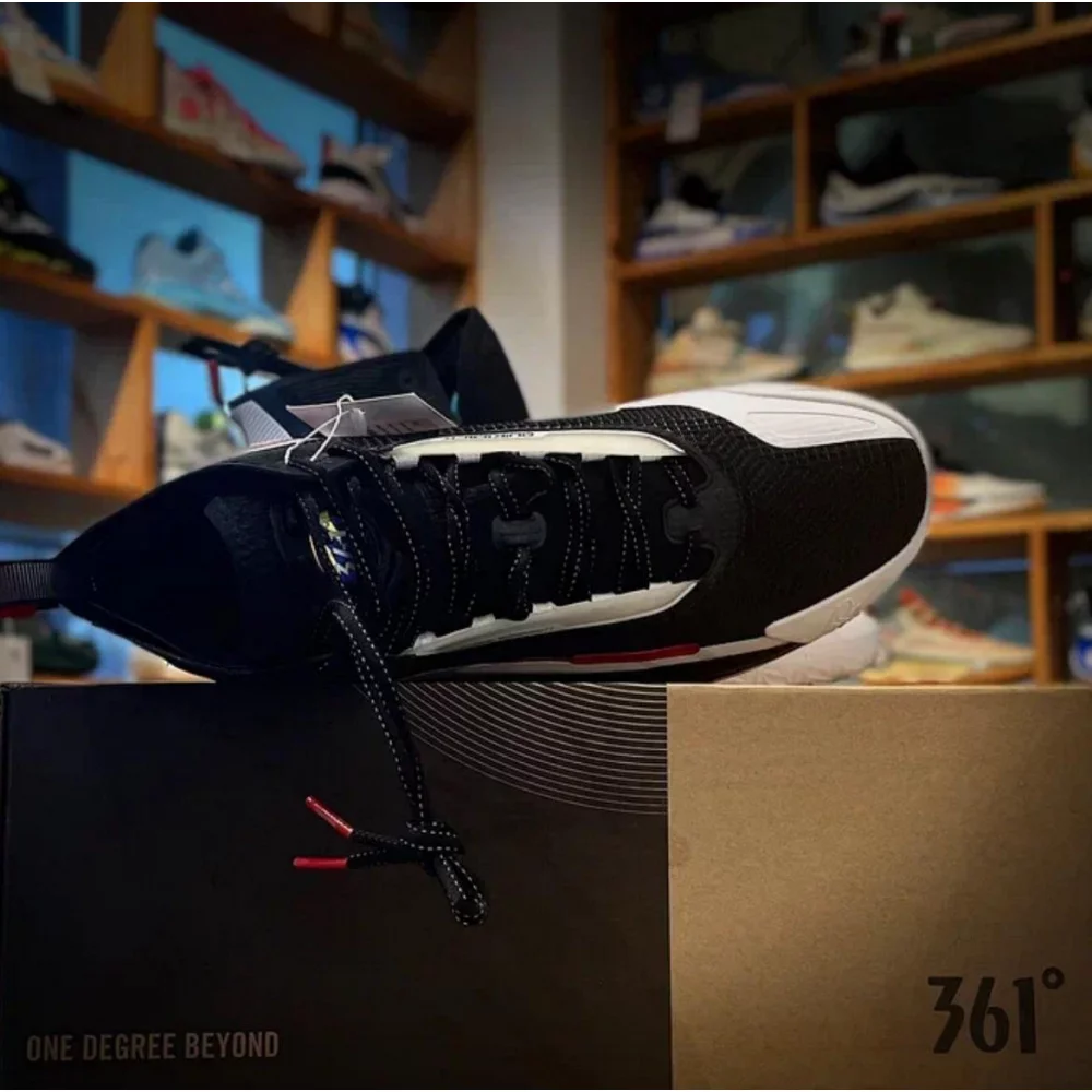 Баскетбольные кроссовки 361° Aaron Gordon AG 4 PRO SOAR – 'Someday'