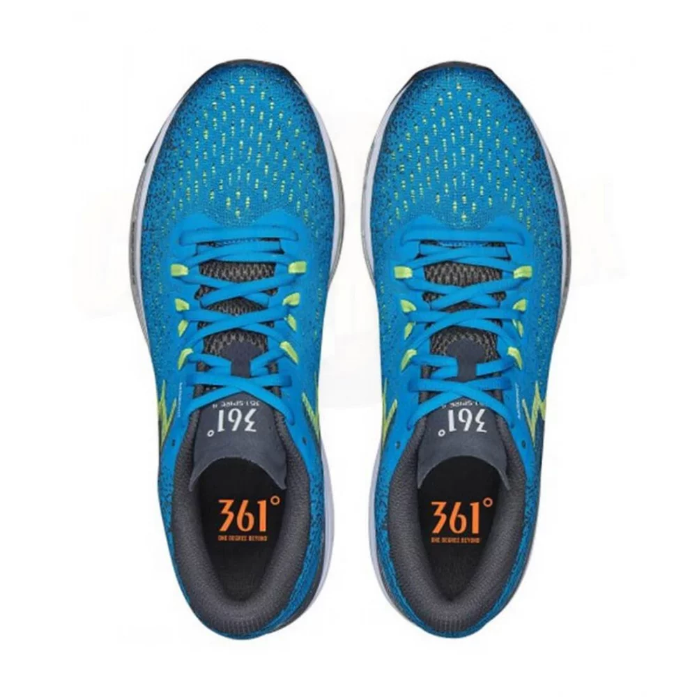 361° RUN Europe Spire 4