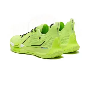 Баскетбольные кроссовки 361° BURNING FORCE ISO 'Digital Green Obsidian'