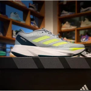 Adidas Adizero SL 'Wonder Blue Lucid Lemon'