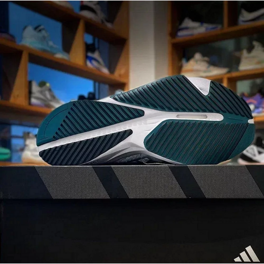 Adidas Adizero SL 'Wonder Blue Lucid Lemon'