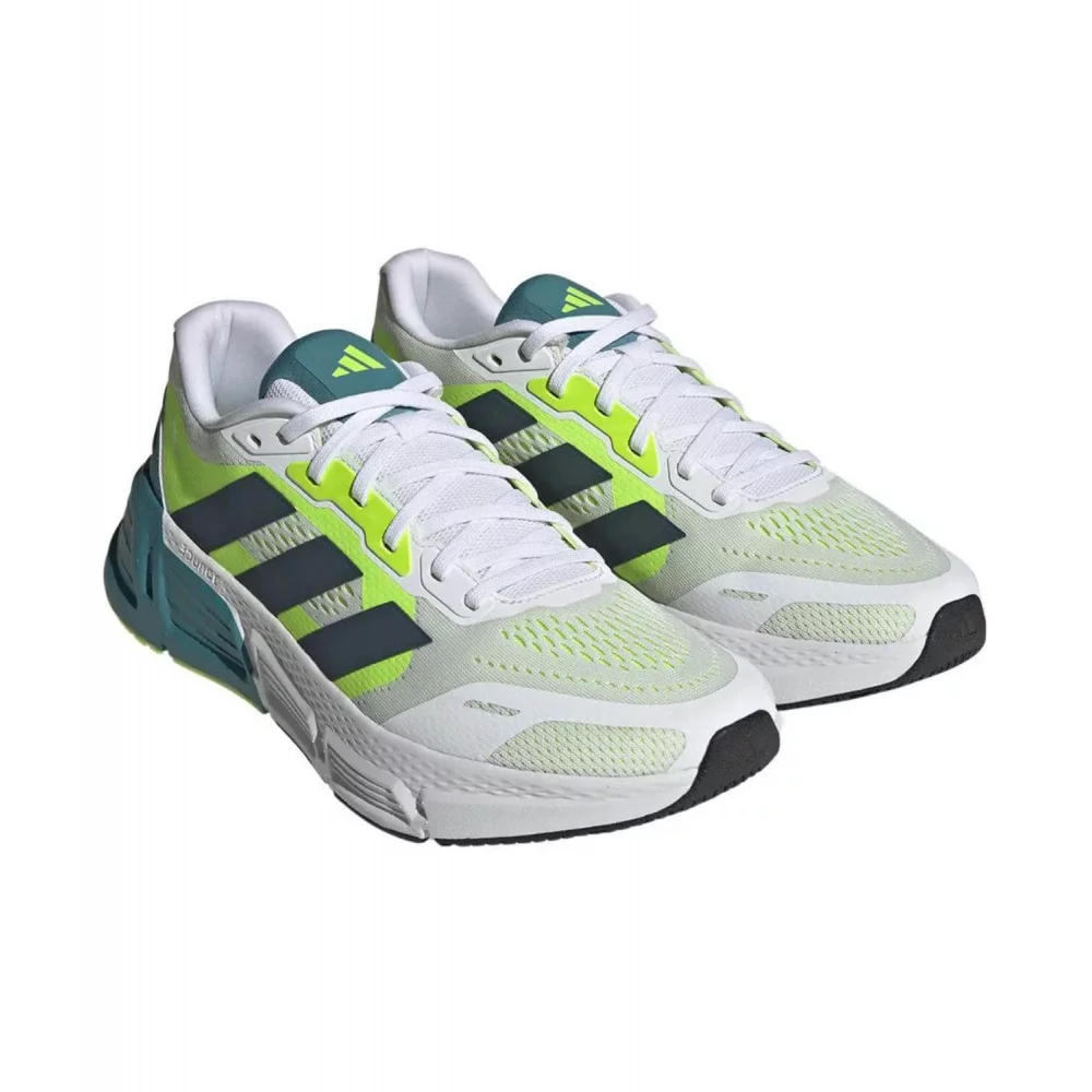 Adidas QUESTAR 2 M 'white/arctic night/lemon'