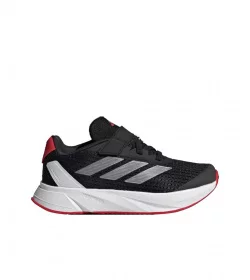 Adidas DURAMO SL EL K black/iron met/better scarlet Kids