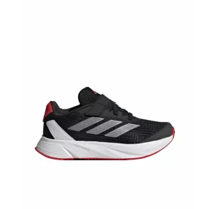 Adidas DURAMO SL EL K black/iron met/better scarlet Kids