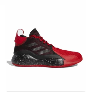 Баскетбольные кроссовки Adidas D ROSE 773