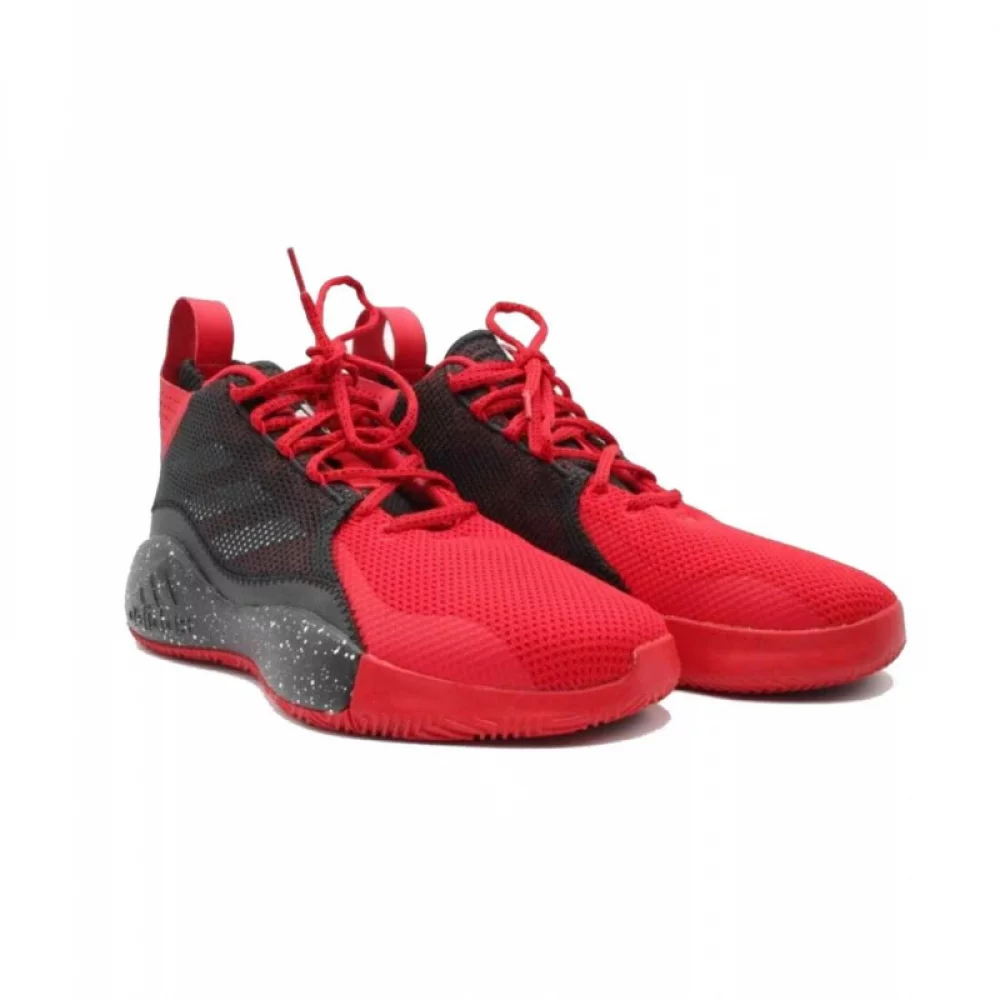 Баскетбольные кроссовки Adidas D ROSE 773