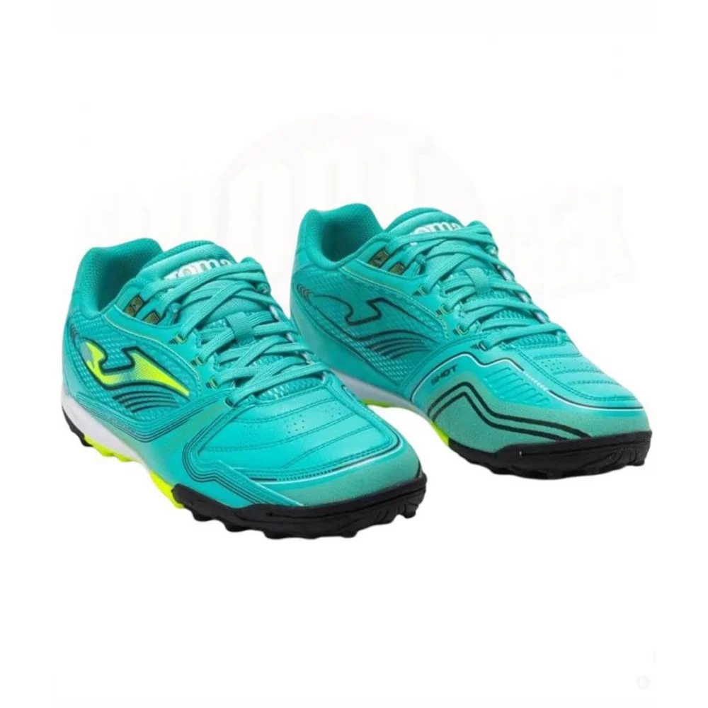 Шиповки Joma DRIBLING TF бюр/сал/черн
