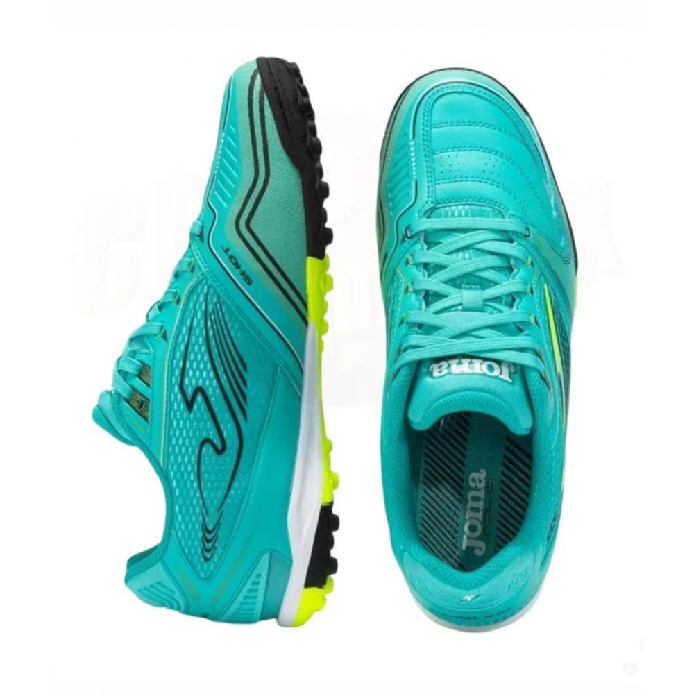 Шиповки Joma DRIBLING TF бюр/сал/черн