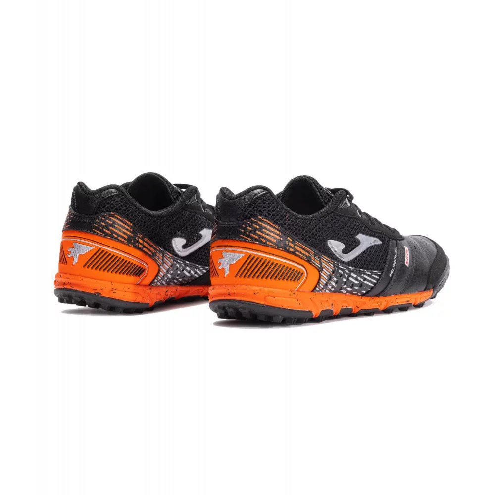 Шиповки JOMA MUNDIAL TF черн/оранж