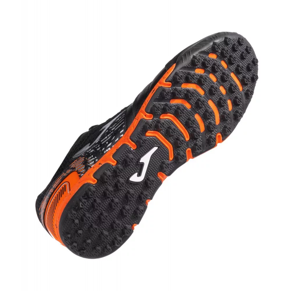 Шиповки JOMA MUNDIAL TF черн/оранж