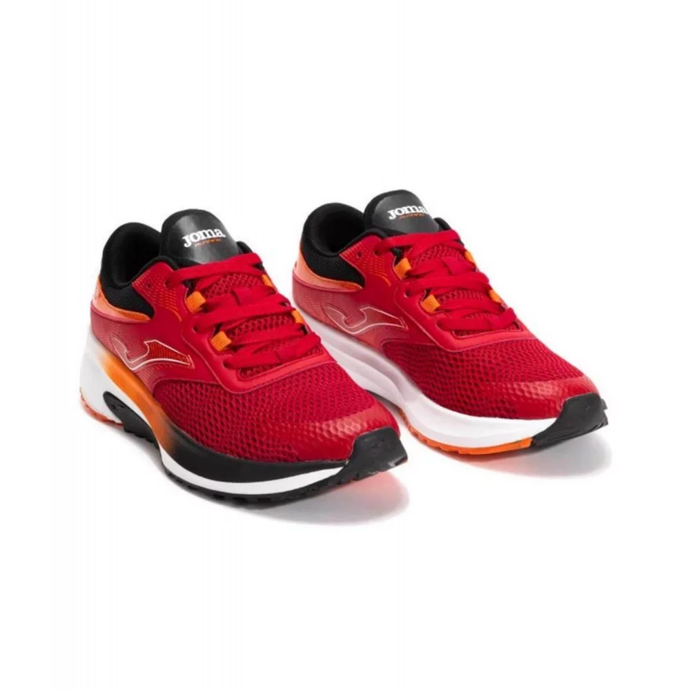 Кроссовки беговые Joma ACTIVE кр/черн