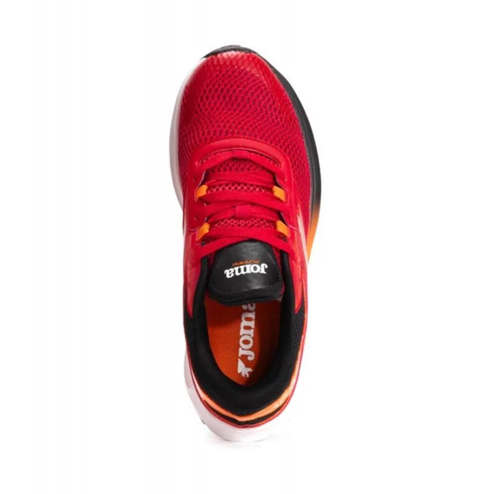 Кроссовки беговые Joma ACTIVE кр/черн