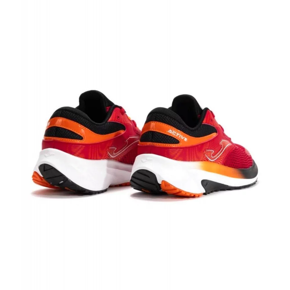 Кроссовки беговые Joma ACTIVE кр/черн