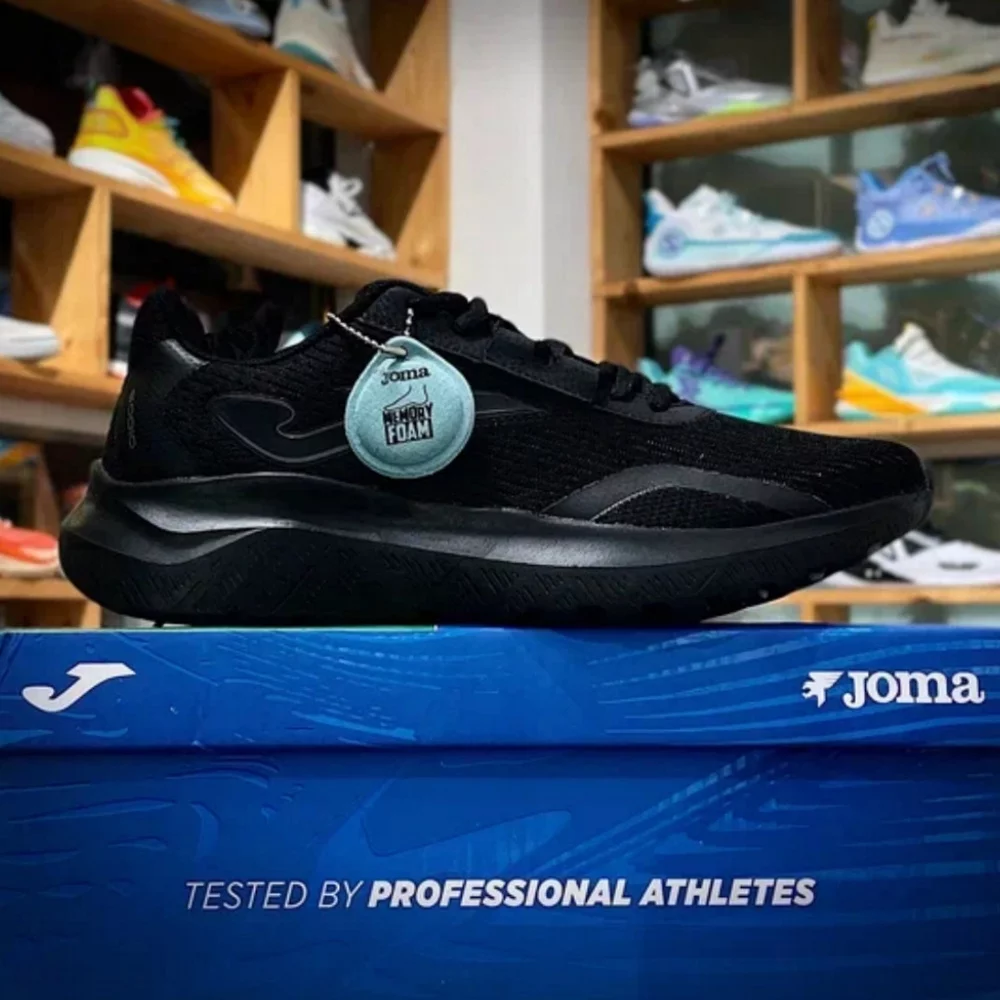 Кроссовки беговые Joma META черные