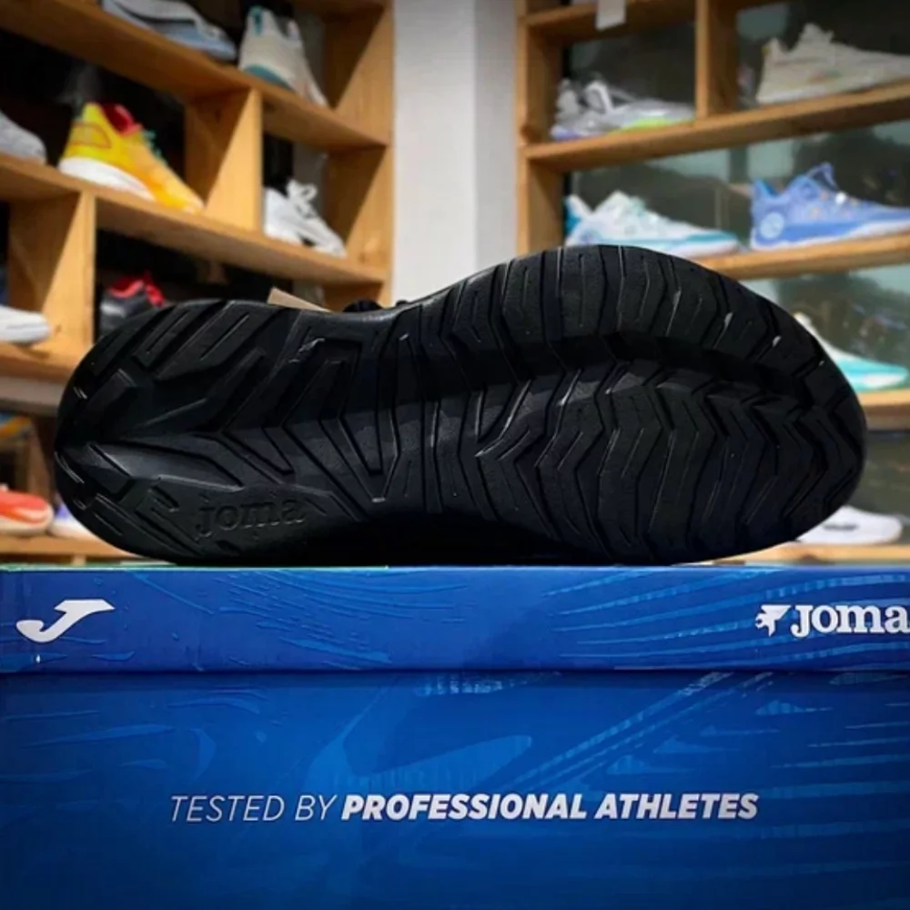 Кроссовки беговые Joma META черные