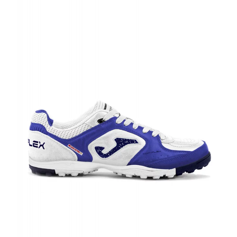 Шиповки JOMA TOP FLEX TF бел/син/т.син