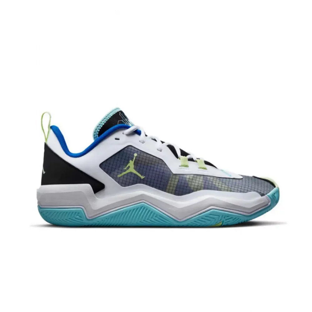 Баскетбольные кроссовки Jordan Zoom One Take 4
