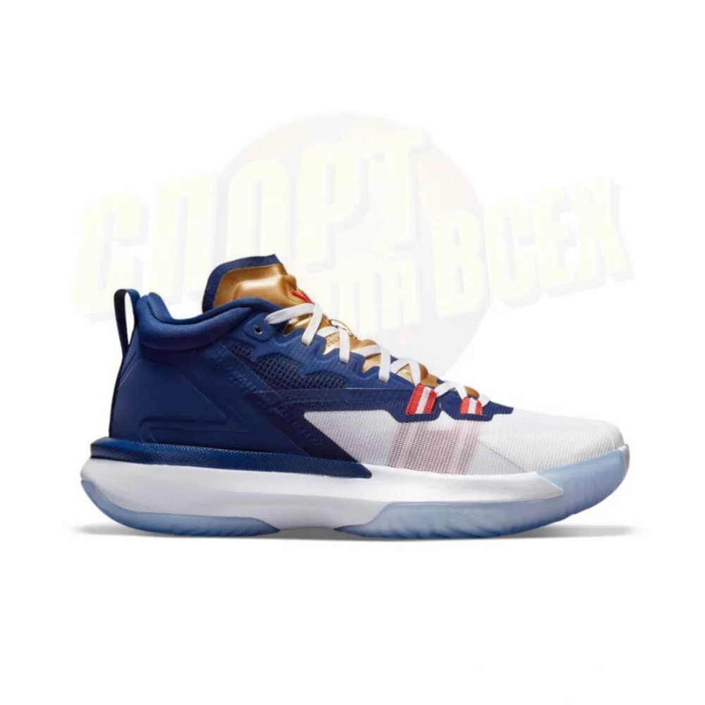 Баскетбольные кроссовки Jordan Zion