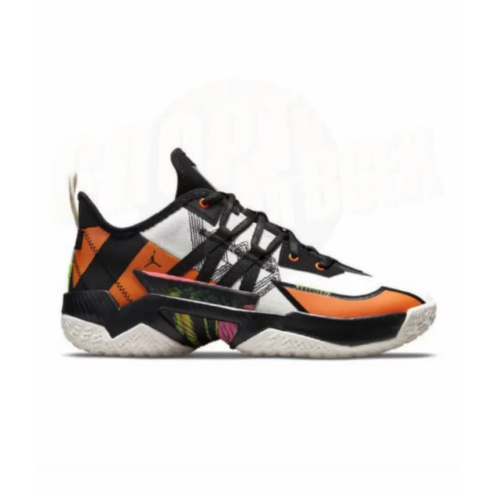 Баскетбольные кроссовки Jordan Zoom One Take II