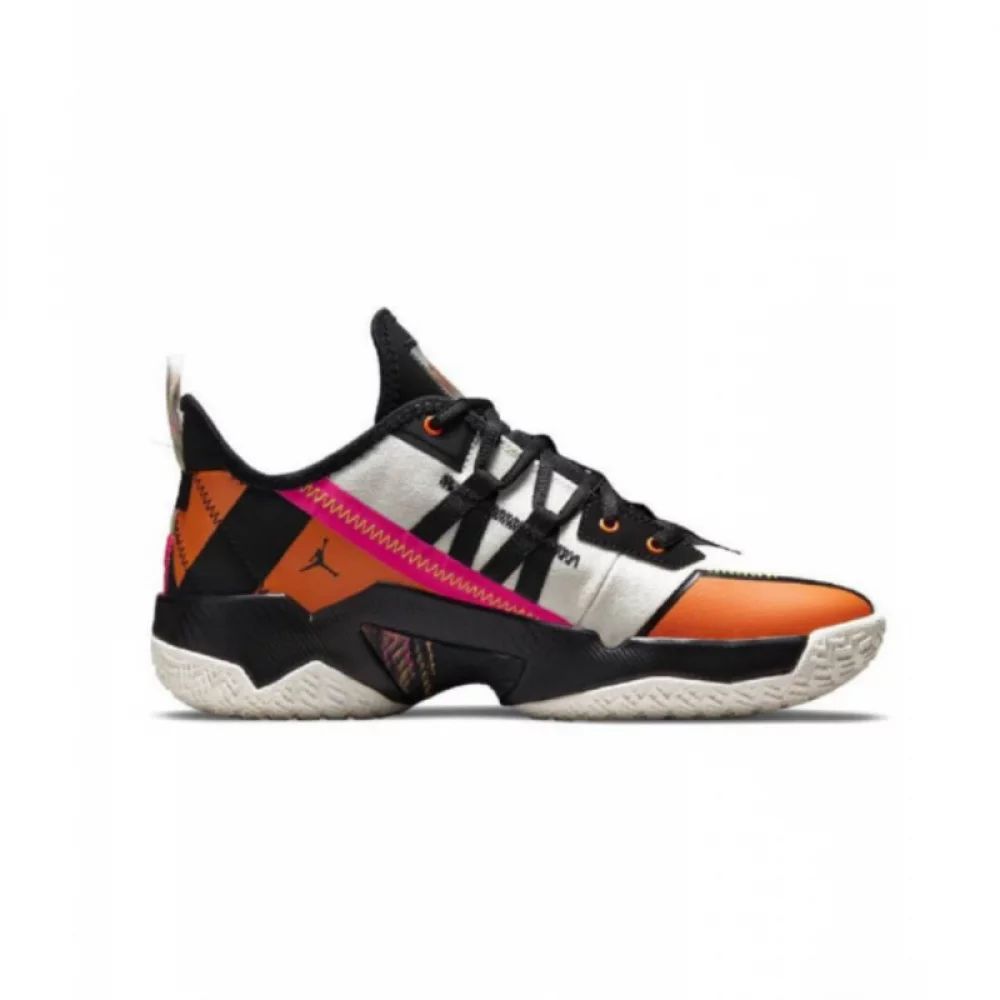 Баскетбольные кроссовки Jordan Zoom One Take II