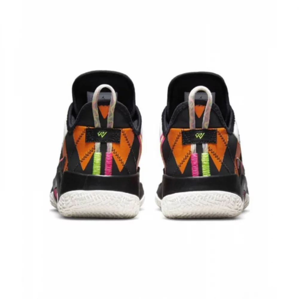 Баскетбольные кроссовки Jordan Zoom One Take II