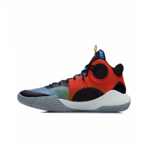 Баскетбольные кроссовки Li-Ning Sonic 9 IX Team