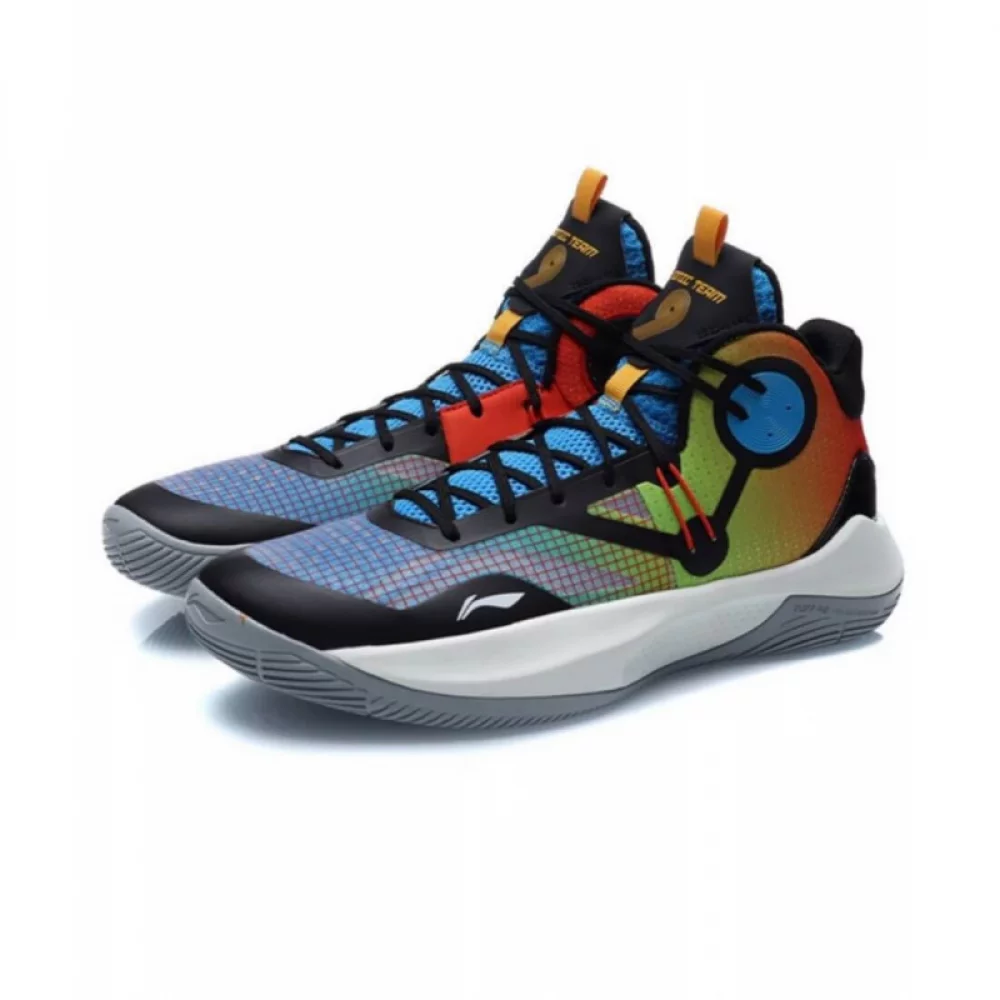Баскетбольные кроссовки Li-Ning Sonic 9 IX Team
