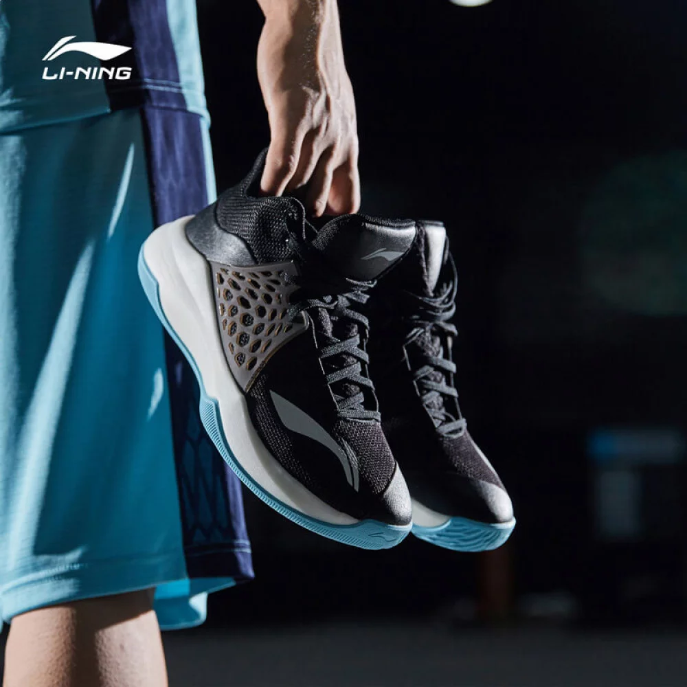 Баскетбольные кроссовки Li-Ning Wade Way 6