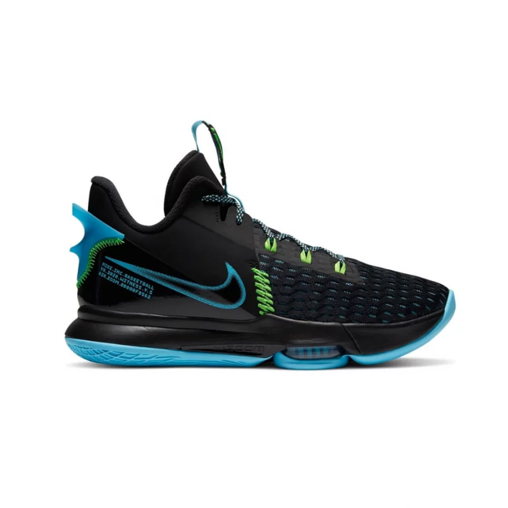 Баскетбольные кроссовки Nike LeBron Witness V