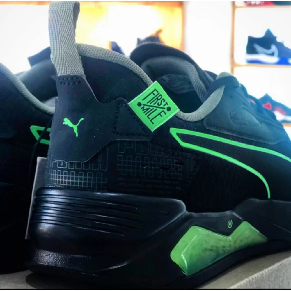 PUMA X FIRST MILE LQDCELL