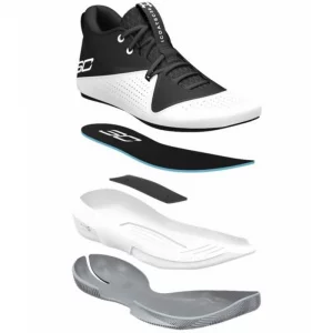 Баскетбольные кроссовки Кроссовки Under Armour SC 3ZER0 IV