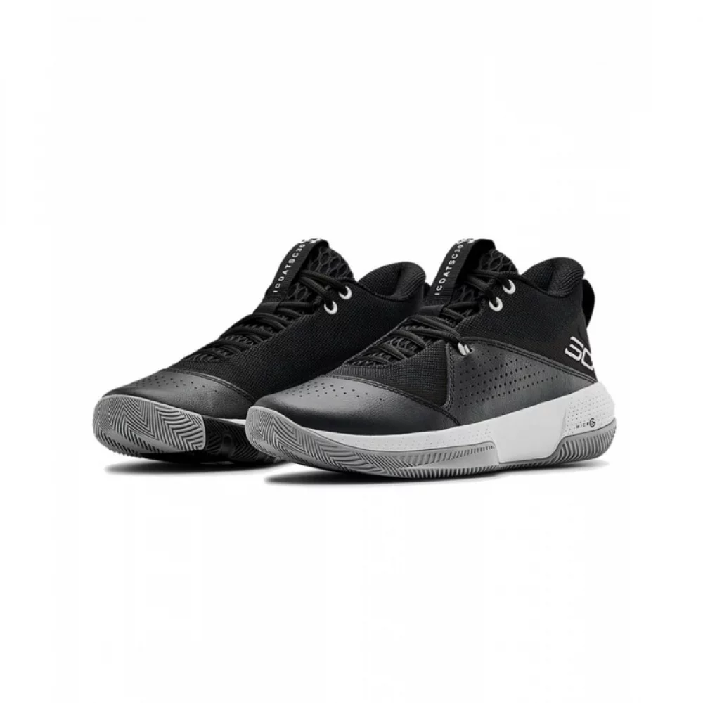 Баскетбольные кроссовки Кроссовки Under Armour SC 3ZER0 IV