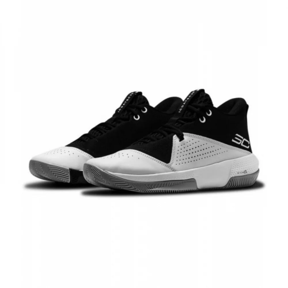 Баскетбольные кроссовки Кроссовки Under Armour SC 3ZER0 IV