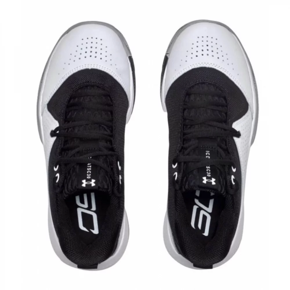 Баскетбольные кроссовки Кроссовки Under Armour SC 3ZER0 IV
