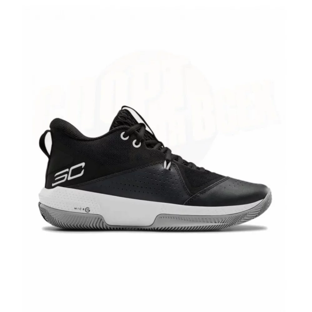 Баскетбольные кроссовки Кроссовки Under Armour SC 3ZER0 IV