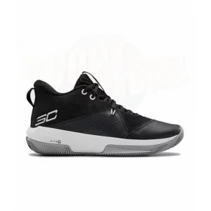 Баскетбольные кроссовки Кроссовки Under Armour SC 3ZER0 IV