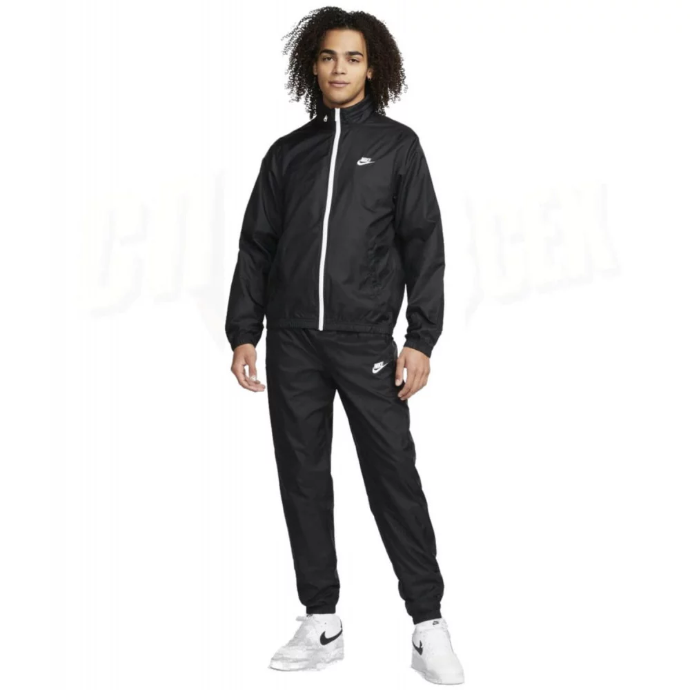 Спортивный костюм Nike M Sportswear Club Lined Woven Tracksuit