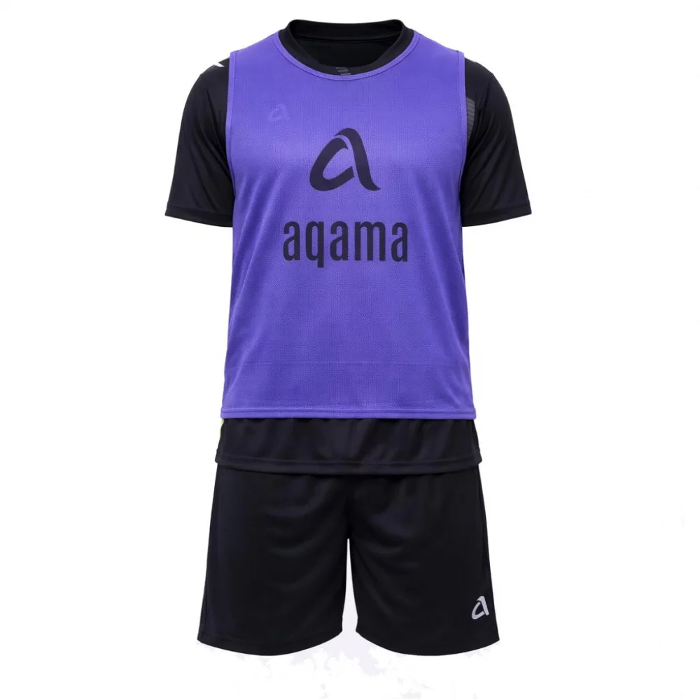 Манишка футбольная Aqama TRAINING BIB BIG LOGO