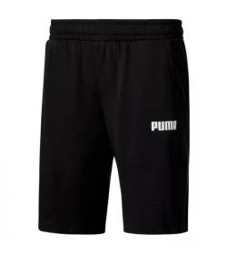 Шорты Puma ESSENTIALS JERSEY Black