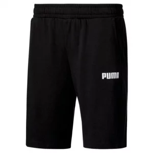 Шорты Puma ESSENTIALS JERSEY Black