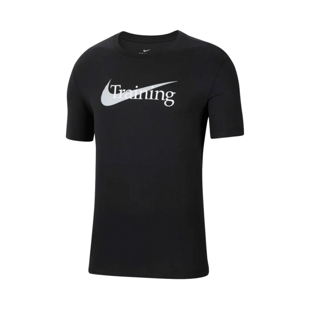 Футболка Nike DRI-FIT MENS SWOOSH TRAINING TEE