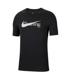 Футболка Nike DRI-FIT MENS SWOOSH TRAINING TEE