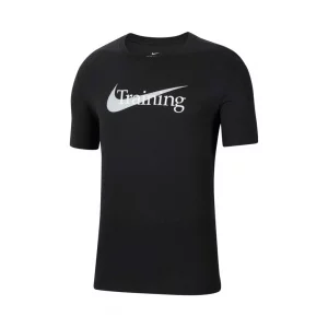 Футболка Nike DRI-FIT MENS SWOOSH TRAINING TEE